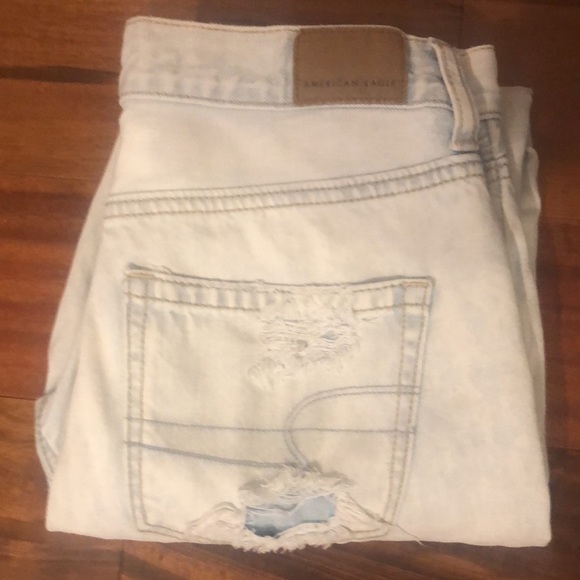 American Eagle ripped jeans size 2 - Picture 6 of 6